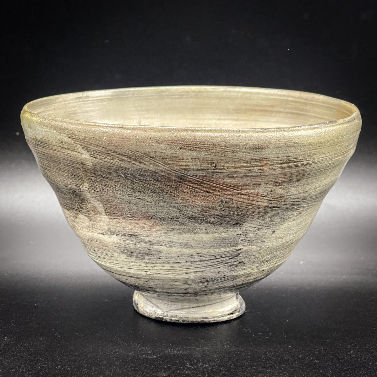 岑 — chawan, kuma