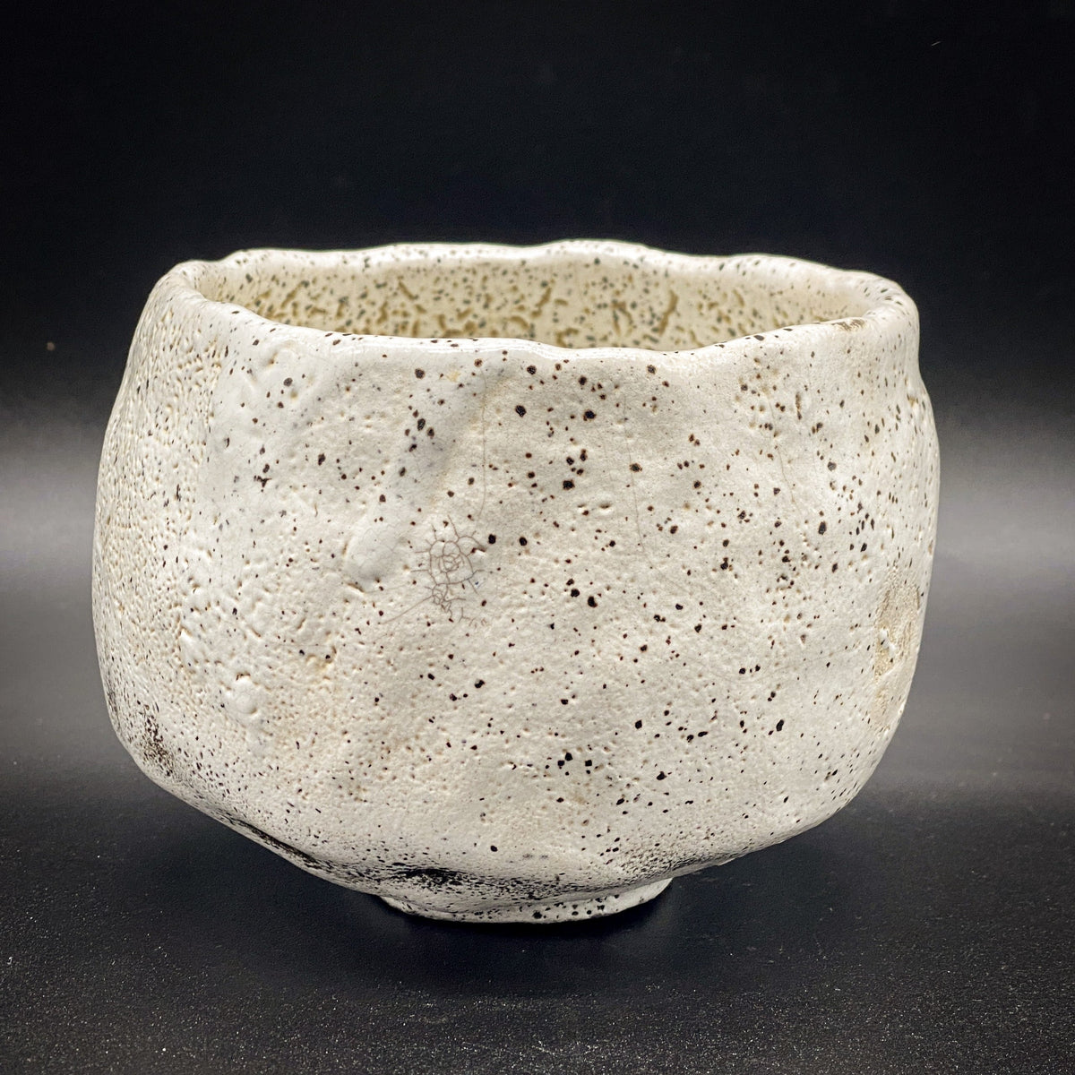 嵐 — chawan, kuma