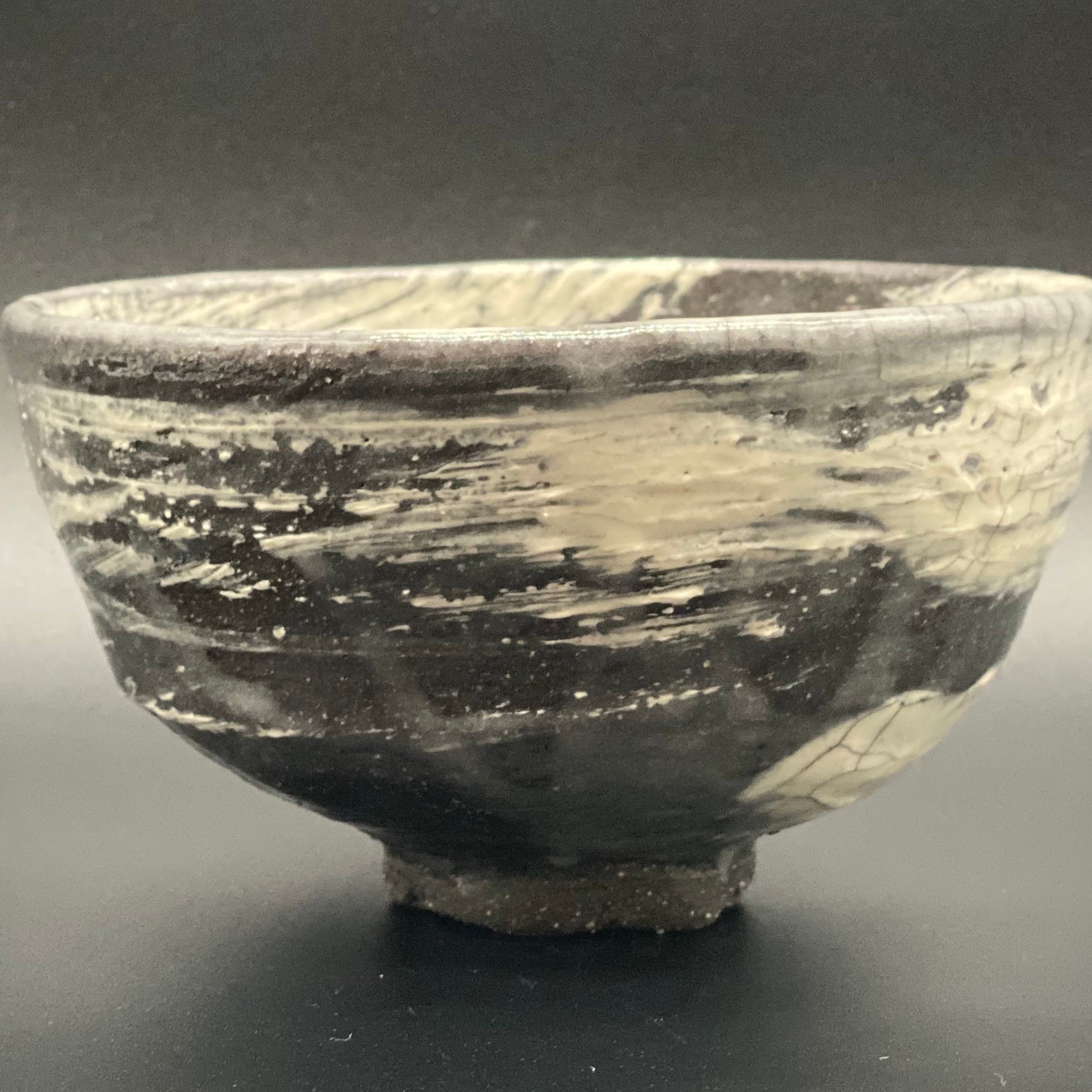 蒸らし銅花生 川合 牧人 / 一輪挿し /raster03_ichi01 / 口径約 φ1cm / 花瓶